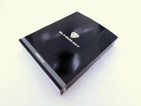 POLARIS SERVICE MANUAL W. WIRING DIAGRAMS 2020-2021 SLINGSHOT SL OEM NEW GENUINE